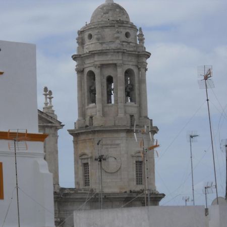 Hostal Colon Cadiz Exterior photo