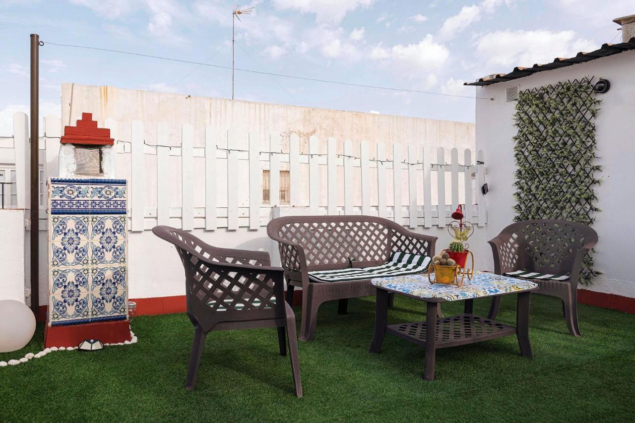 Hostal Colon Cadiz Exterior photo