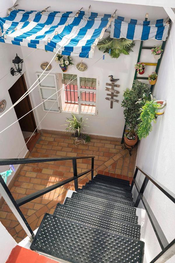 Hostal Colon Cadiz Exterior photo