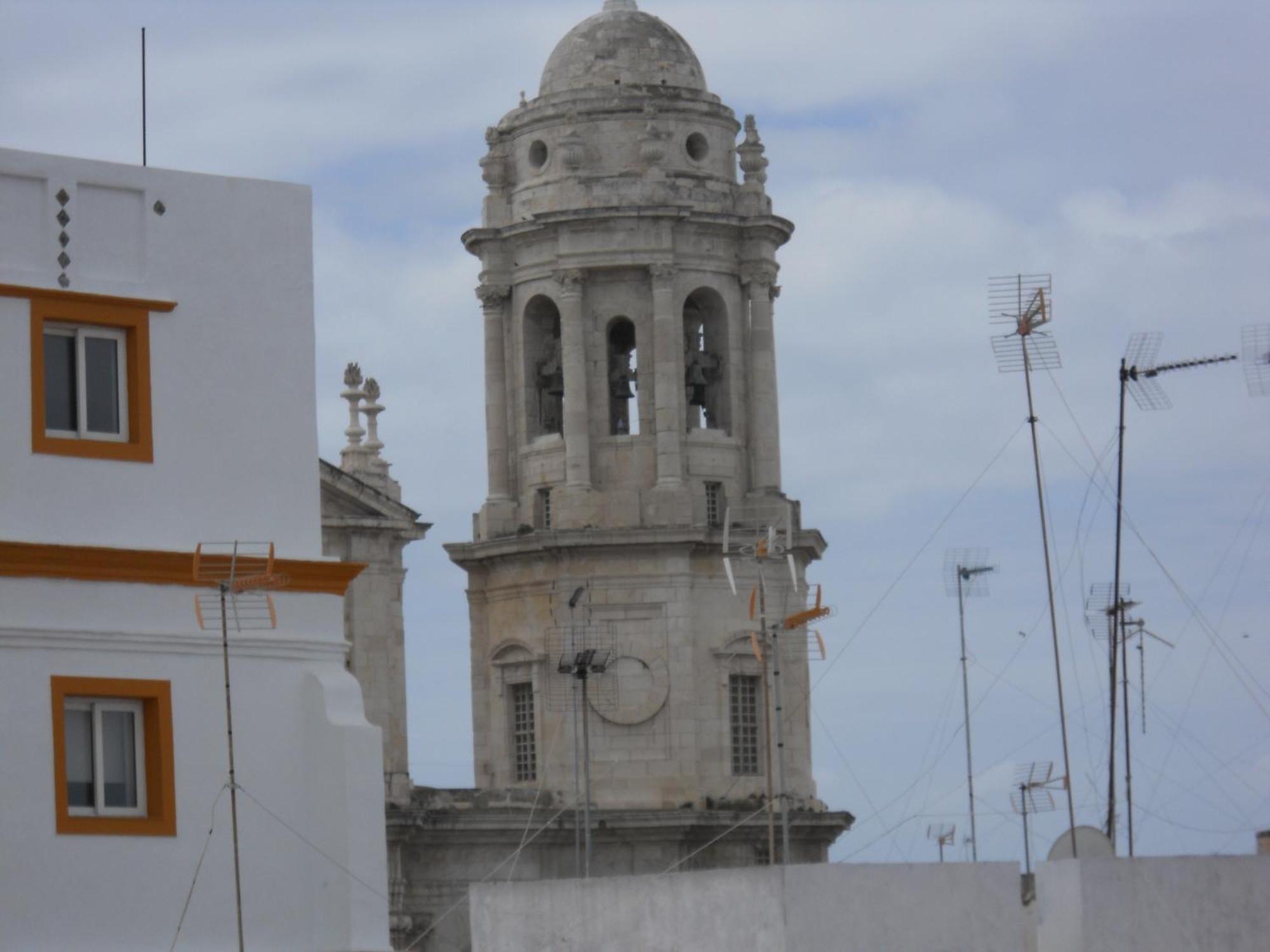 Hostal Colon Cadiz Exterior photo